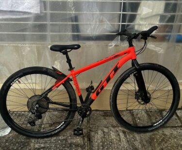 Bicicleta Urbana GTI Roma Aro 29 Quadro 15 10V
