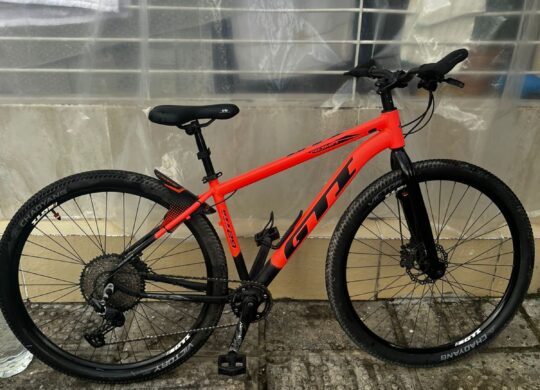 Bicicleta Urbana GTI Roma Aro 29 Quadro 15 10V