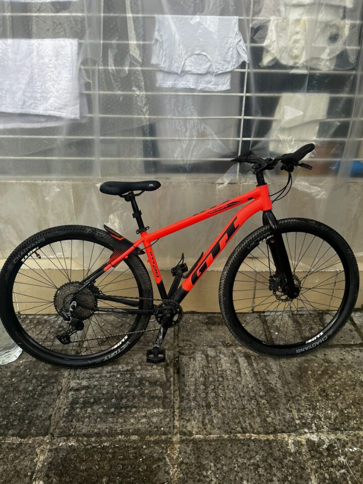 Bicicleta Urbana GTI Roma Aro 29 Quadro 15 10V | Bazar Bikes Anúncio Bazar Bikes