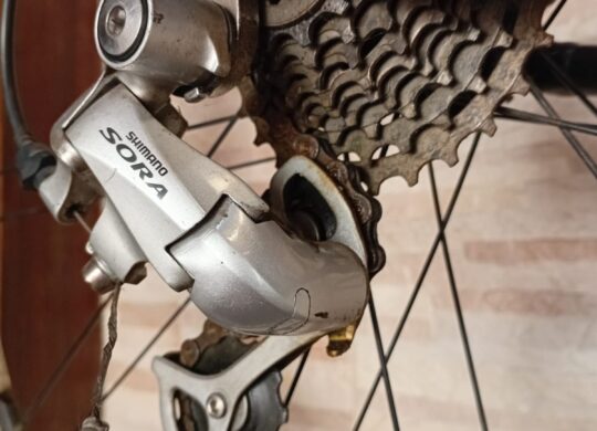 Bicicleta Speed Shimano Sora Aro 700C | Bazar Bikes Anúncio Bazar Bikes