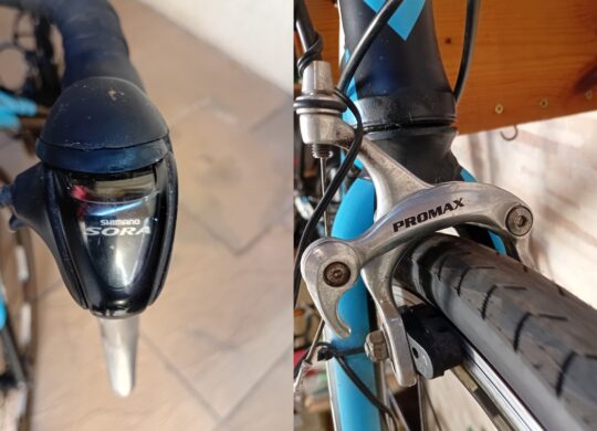 Bicicleta Speed Shimano Sora Aro 700C | Bazar Bikes Anúncio Bazar Bikes