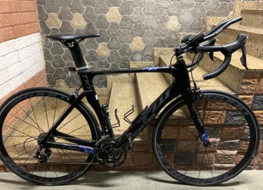 Bicicleta Speed Twitter T10 Velocidade 11V