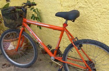 Bicicleta Mountain Bike (MTB) Barra Forte Houston Links 91