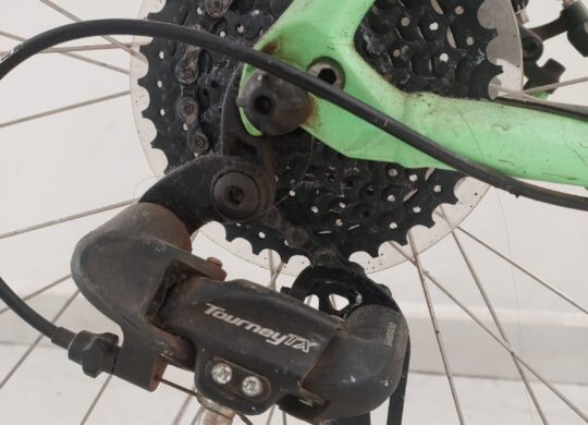 Bicicleta Mountain Bike (MTB) Specialized Rockhopper Aro 29 | Bazar Bikes Anúncio Bazar Bikes