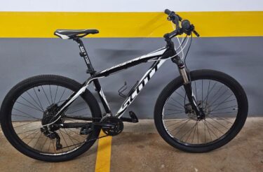 Bicicleta Mountain Bike (MTB) Scoot Contessa 720, modelo 2017 Aro 27.5