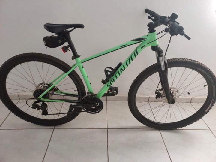 Bicicleta Mountain Bike (MTB) Specialized Rockhopper Aro 29 | Bazar Bikes Anúncio Bazar Bikes
