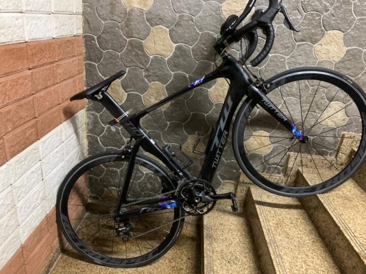 Bicicleta Speed Twitter T10 Velocidade 11V | Bazar Bikes Anúncio Bazar Bikes