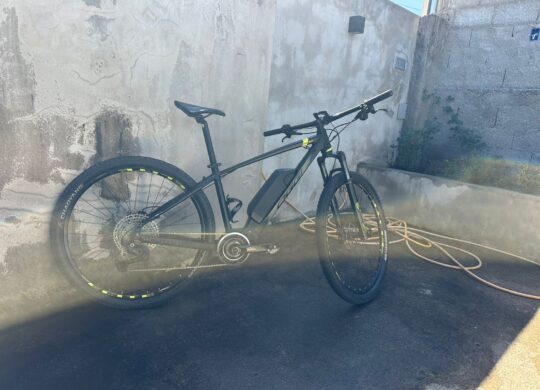 Bicicleta Elétrica Oggi Big Weel 8.2 Velocidade 11V | Bazar Bikes Anúncio Bazar Bikes