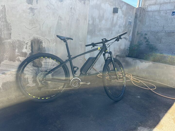 Bicicleta Elétrica Oggi Big Weel 8.2 Velocidade 11V | Bazar Bikes Anúncio Bazar Bikes