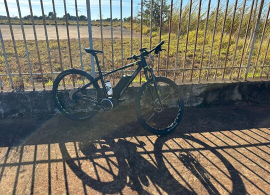 Bicicleta Elétrica Oggi Big Weel 8.2 Velocidade 11V | Bazar Bikes Anúncio Bazar Bikes