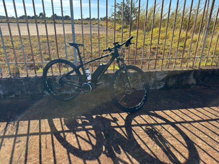 Bicicleta Elétrica Oggi Big Weel 8.2 Velocidade 11V | Bazar Bikes Anúncio Bazar Bikes