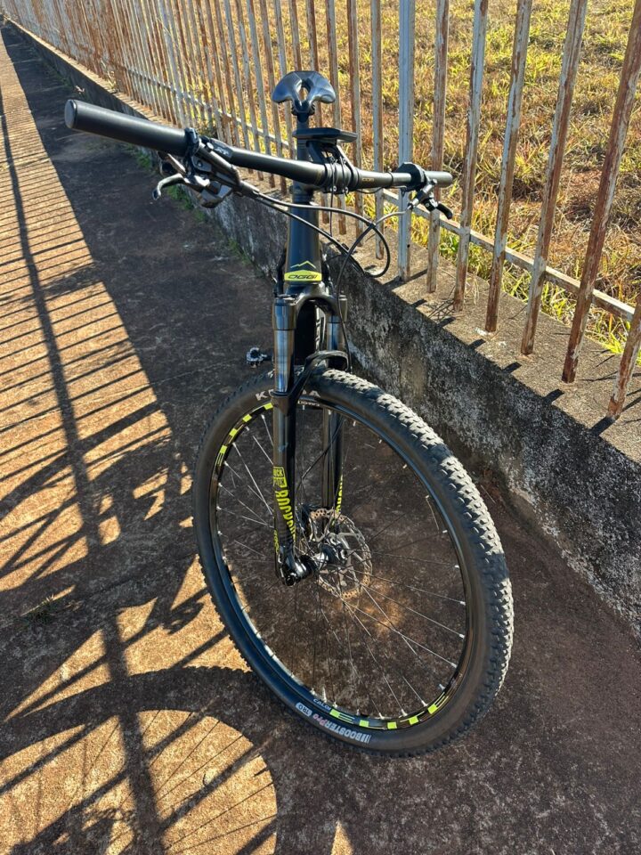Bicicleta Elétrica Oggi Big Weel 8.2 Velocidade 11V | Bazar Bikes Anúncio Bazar Bikes