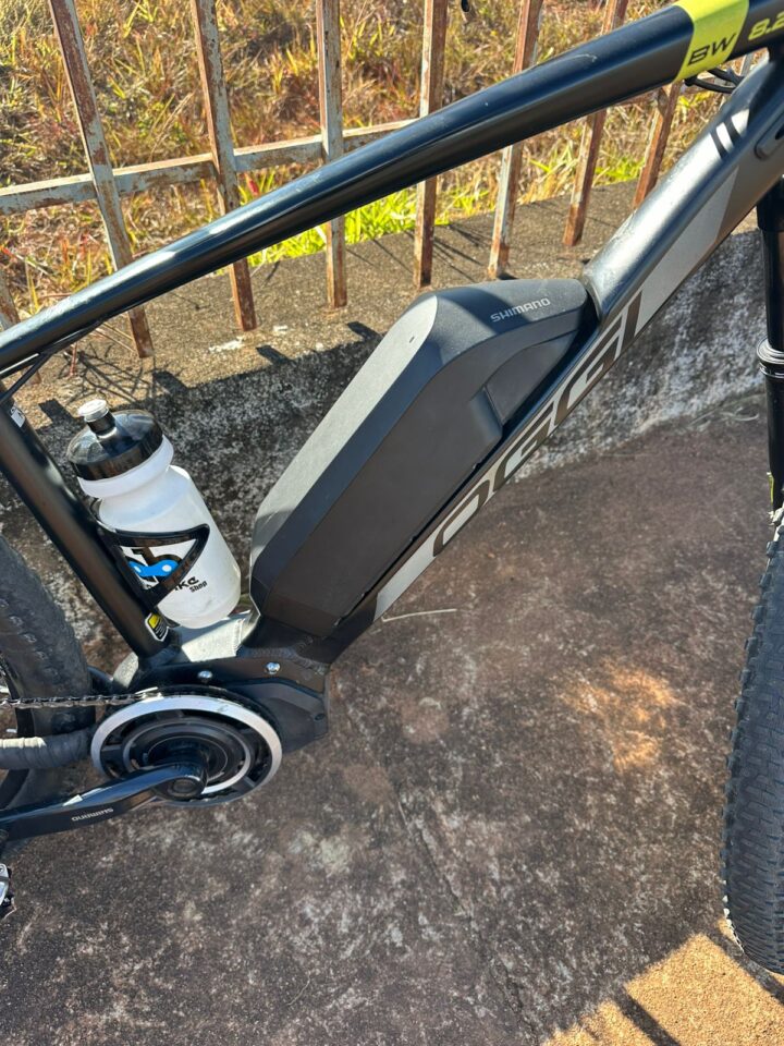 Bicicleta Elétrica Oggi Big Weel 8.2 Velocidade 11V | Bazar Bikes Anúncio Bazar Bikes