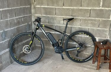 Bicicleta Elétrica Oggi Big Weel 8.2 Velocidade 11V