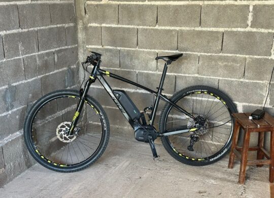 Bicicleta Elétrica Oggi Big Weel 8.2 Velocidade 11V