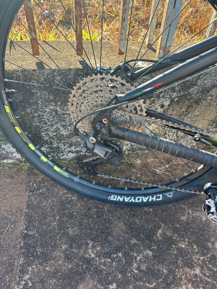 Bicicleta Elétrica Oggi Big Weel 8.2 Velocidade 11V | Bazar Bikes Anúncio Bazar Bikes