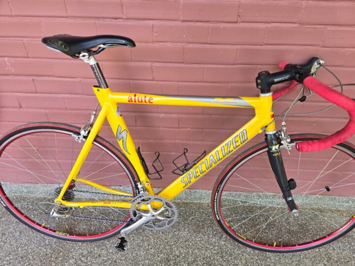 Bicicleta Speed Specialized S-Works Velocidade 18V | Bazar Bikes Anúncio Bazar Bikes