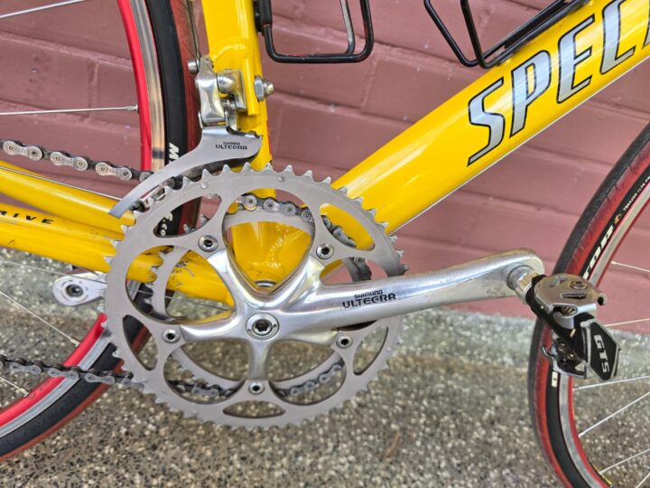 Bicicleta Speed Specialized S-Works Velocidade 18V | Bazar Bikes Anúncio Bazar Bikes