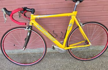 Bicicleta Speed Specialized S-Works Velocidade 18V