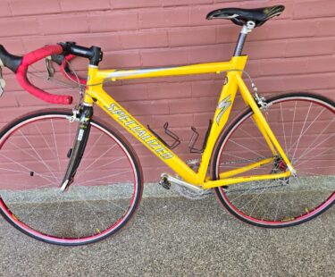 Bicicleta Speed Specialized S-Works Velocidade 18V