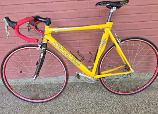 Bicicleta Speed Specialized S-Works Velocidade 18V