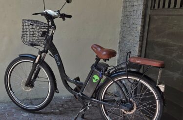Bicicleta Elétrica Lev eBike L+ Aro 26