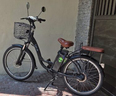 Bicicleta Elétrica Lev eBike L+ Aro 26, Bazar Bikes Bicicleta Elétrica Lev eBike L+ Aro 26