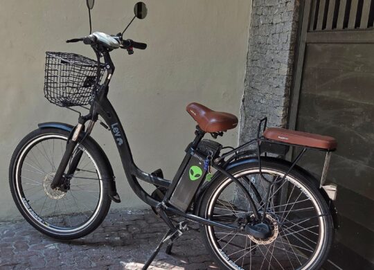 Bicicleta Elétrica Lev eBike L+ Aro 26