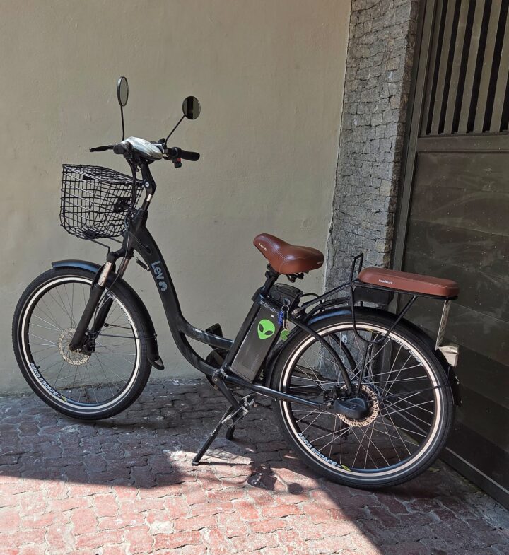 Bicicleta Elétrica Lev eBike L+ Aro 26 | Bazar Bikes Anúncio Bazar Bikes