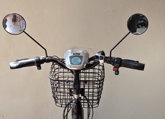 Bicicleta Elétrica Lev eBike L+ Aro 26 | Bazar Bikes Anúncio Bazar Bikes