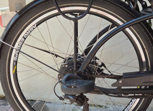 Bicicleta Elétrica Lev eBike L+ Aro 26 | Bazar Bikes Anúncio Bazar Bikes