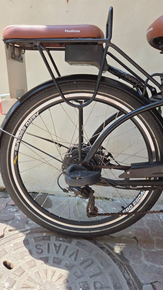 Anúncio Bazar Bikes