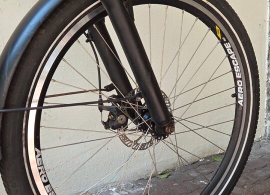 Bicicleta Elétrica Lev eBike L+ Aro 26 | Bazar Bikes Anúncio Bazar Bikes
