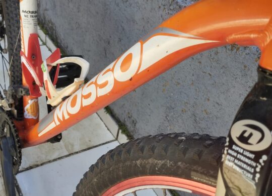 Bicicleta Mountain Bike (MTB) Mosso 971TI DB3 Velocidade 27V | Bazar Bikes Anúncio Bazar Bikes
