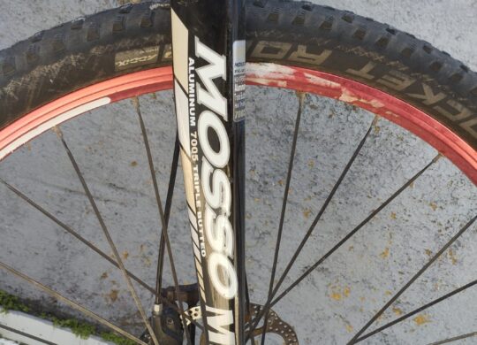 Bicicleta Mountain Bike (MTB) Mosso 971TI DB3 Velocidade 27V | Bazar Bikes Anúncio Bazar Bikes
