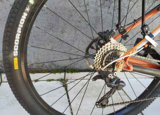 Bicicleta Mountain Bike (MTB) Mosso 971TI DB3 Velocidade 27V | Bazar Bikes Anúncio Bazar Bikes
