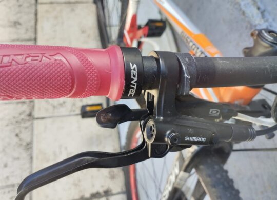 Bicicleta Mountain Bike (MTB) Mosso 971TI DB3 Velocidade 27V | Bazar Bikes Anúncio Bazar Bikes