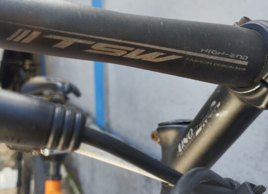 Bicicleta Mountain Bike (MTB) Mosso 971TI DB3 Velocidade 27V | Bazar Bikes Anúncio Bazar Bikes