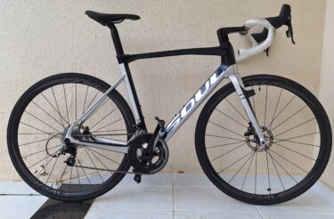 Bicicleta Speed Soul 3R5 Rival Disc Rudy Quadro 22'(56cm)