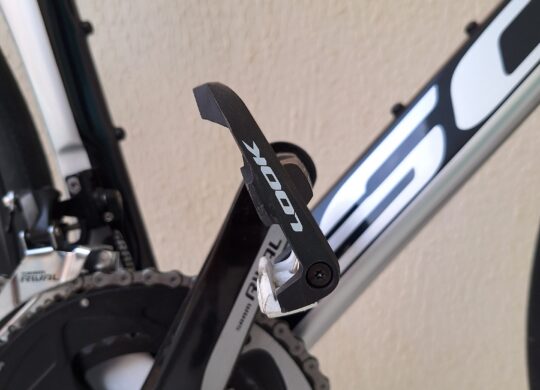 Bicicleta Speed Soul 3R5 Rival Disc Rudy Quadro 22'(56cm) | Bazar Bikes Anúncio Bazar Bikes
