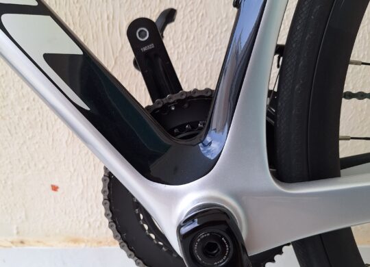 Bicicleta Speed Soul 3R5 Rival Disc Rudy Quadro 22'(56cm) | Bazar Bikes Anúncio Bazar Bikes