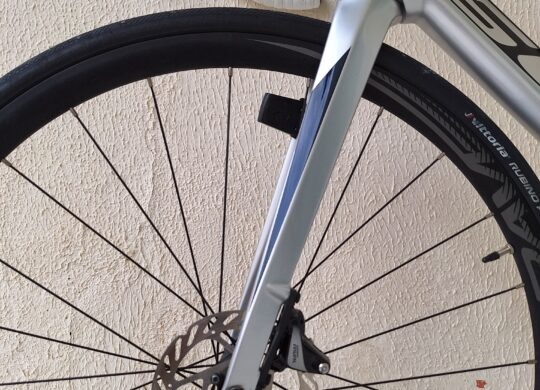 Bicicleta Speed Soul 3R5 Rival Disc Rudy Quadro 22'(56cm) | Bazar Bikes Anúncio Bazar Bikes