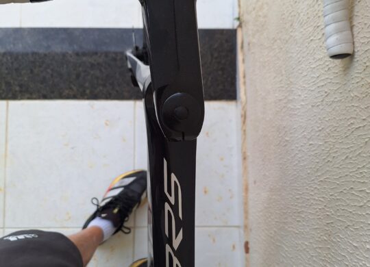 Bicicleta Speed Soul 3R5 Rival Disc Rudy Quadro 22'(56cm) | Bazar Bikes Anúncio Bazar Bikes