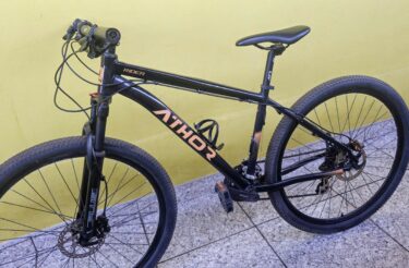 Bicicleta Mountain Bike (MTB) Athor Rider Aro 29