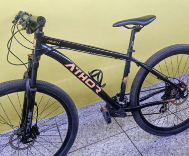 Bicicleta Mountain Bike (MTB) Athor Rider Aro 29