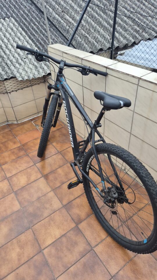 Bicicleta Mountain Bike (MTB) RockRide ST 120 Aro 29 em São Caetano do Sul / SP | Bazar Bikes Anúncio Bazar Bikes