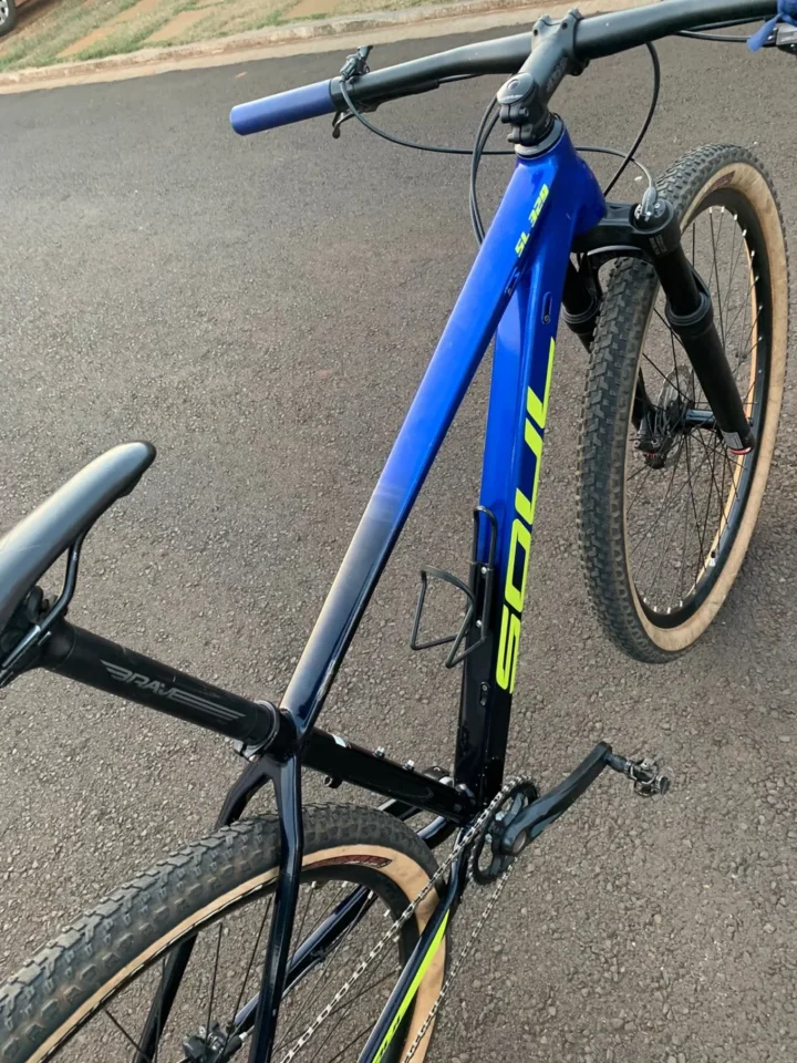 Bicicleta Mountain Bike (MTB) Soul SL329 Velocidade 12V | Bazar Bikes Anúncio Bazar Bikes