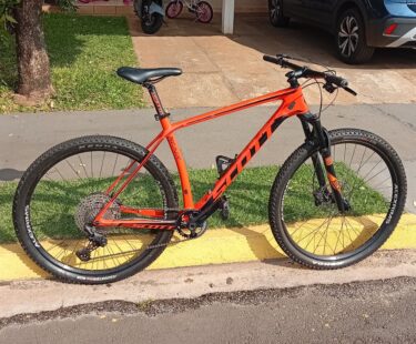 Bicicleta Mountain Bike (MTB) Scoot Scale 930 Aro 29