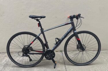 Bicicleta Urbana Caloi City Tour Comp Freio Hidraulico