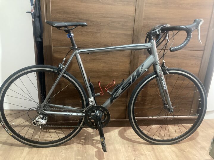 Bicicleta Speed KSW Speed Aro 700C | Bazar Bikes Anúncio Bazar Bikes